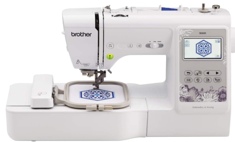 embroidery machine